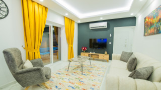 BVK8421 Balayı Villası