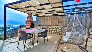 BVK6090 Balayı Villası