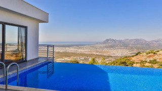 VKV9208 Villa Kalkan