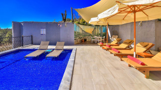 VKV2915 Villa Kalkan