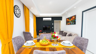 BVK8421 Balayı Villası
