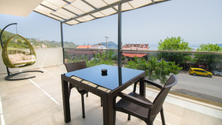 VKV4847 Villa Kalkan
