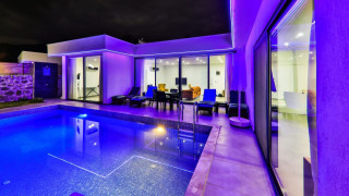 VKV9208 Villa Kalkan