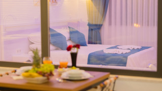 VKV5528 Villa Kalkan
