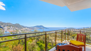 VKV7760 Villa Kalkan