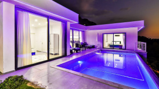 VKV9208 Villa Kalkan