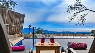 BVK6090 Balayı Villası
