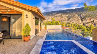 VKV3409 Villa Kalkan