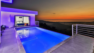 VKV9208 Villa Kalkan