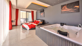 VKV5676 Villa Kalkan