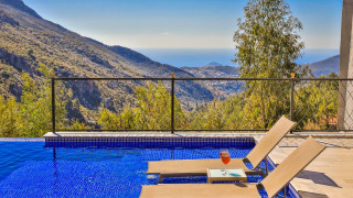 VKV2915 Villa Kalkan