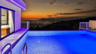 VKV9208 Villa Kalkan