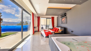 VKV5676 Villa Kalkan