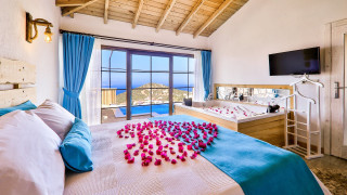 VKV3667 Villa Kalkan