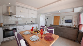 BVK6090 Balayı Villası