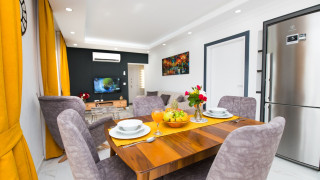 BVK8421 Balayı Villası