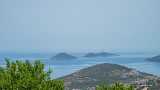 VKV5528 Villa Kalkan