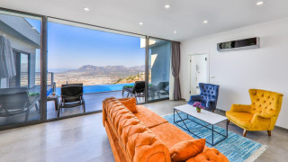 VKV9208 Villa Kalkan
