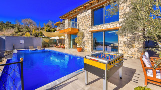 VKV2915 Villa Kalkan