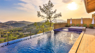 VKV3409 Villa Kalkan