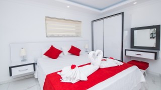 BVK8421 Balayı Villası