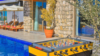 VKV2915 Villa Kalkan