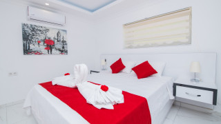 BVK8421 Balayı Villası