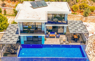 VKV7700 Villa Kalkan