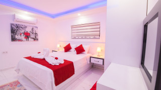 BVK8421 Balayı Villası