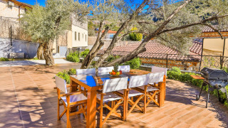 VKV2915 Villa Kalkan