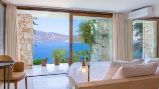 VKV8533 Villa Kalkan