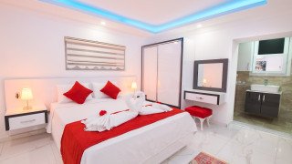 BVK8421 Balayı Villası
