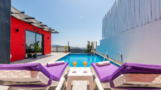 VKV8593 Villa Kalkan