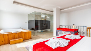 BVK6090 Balayı Villası