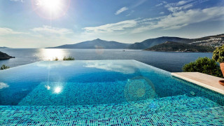 VKV9537 Villa Kalkan