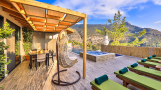 VKV3409 Villa Kalkan