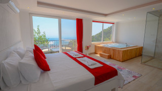 BVK6090 Balayı Villası