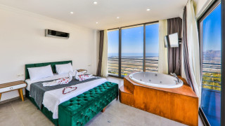 VKV9208 Villa Kalkan