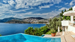 VKV9537 Villa Kalkan