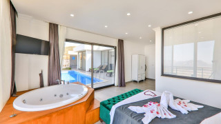 VKV9208 Villa Kalkan