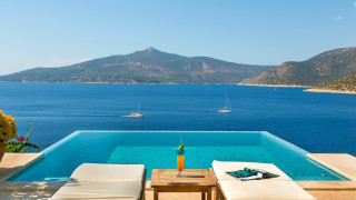 VKV9537 Villa Kalkan