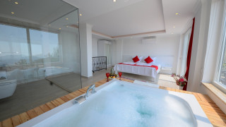 BVK6090 Balayı Villası