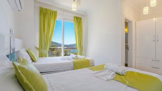 VKV7760 Villa Kalkan