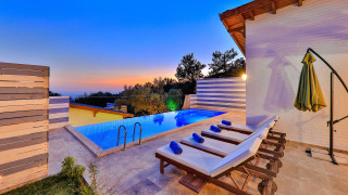 VKV6884 Villa Kalkan