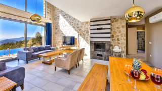 VKV2915 Villa Kalkan
