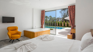 VKV9847 Villa Kalkan