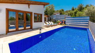 VKV6884 Villa Kalkan