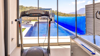 VKV5676 Villa Kalkan