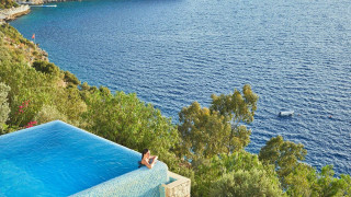 VKV9537 Villa Kalkan