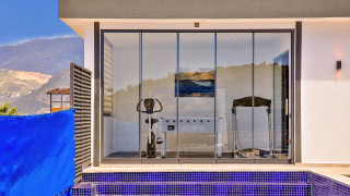 VKV5676 Villa Kalkan